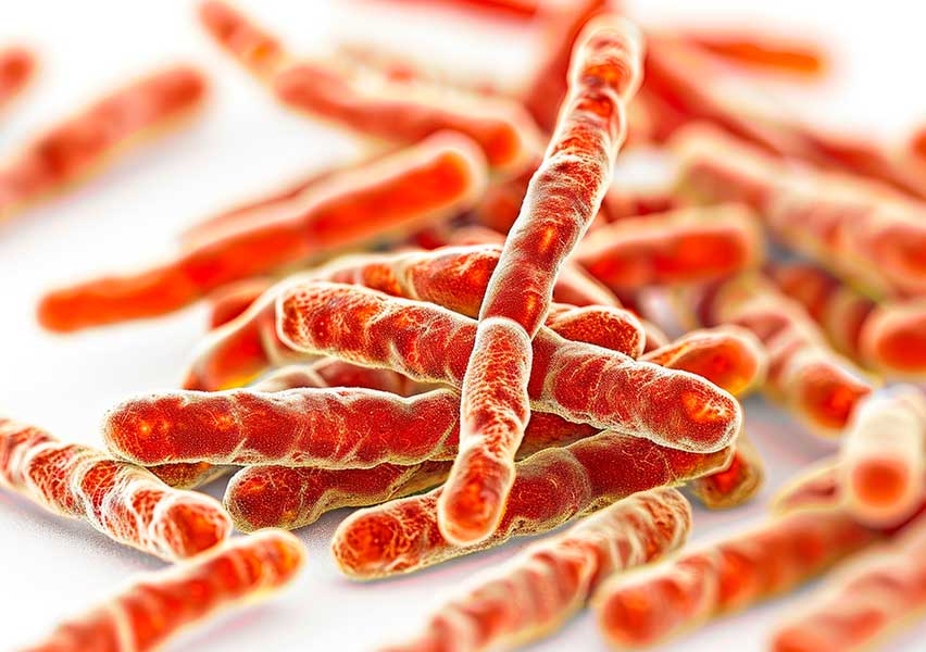 Nontuberculous mycobacteria