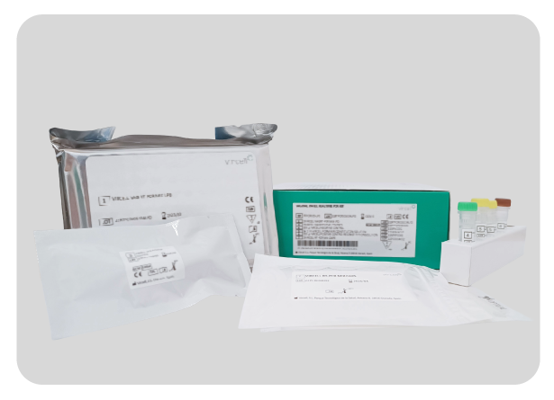 GENITAL ULCER REALTIME PCR KIT