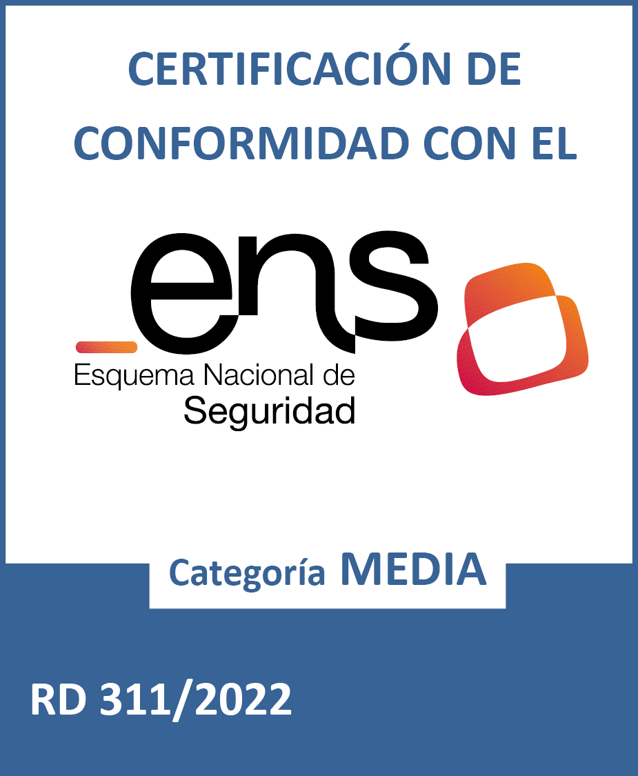 Esquema Nacional de Seguridad (ENS)